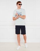 Boss Orange Tricou Te_logospace | Regular Fit