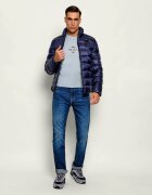 Boss Orange Tricou Te_LogoTape2 | regular fit