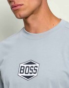 Boss Orange Tricou Te_LogoTape2 | regular fit
