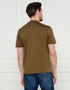 Boss Orange Tricou Te_logotexture | Slim Fit