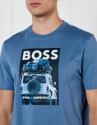 Boss Orange Tricou Te_mextour | Regular Fit