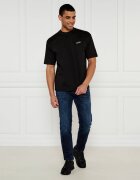 Boss Orange Tricou Te_Mixdenim | Loose fit