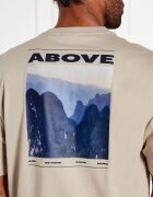 Boss Orange Tricou Te_move | Relaxed fit