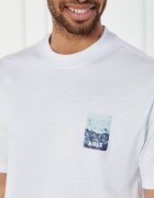 Boss Orange Tricou Te_numbers | Loose fit