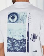 Boss Orange Tricou Te_numbers | Loose fit