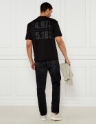Boss Orange Tricou Te_numbers | Loose fit