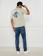 Boss Orange Tricou Te_numbers | Loose fit