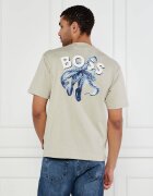 Boss Orange Tricou Te_numbers | Loose fit