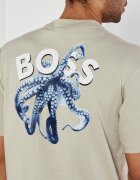 Boss Orange Tricou Te_numbers | Loose fit