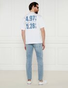 Boss Orange Tricou Te_numbers | Loose fit