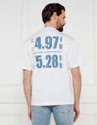 Boss Orange Tricou Te_numbers | Loose fit