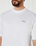 Boss Orange Tricou Te_numbers | Loose fit