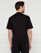 Boss Orange Tricou Te_nylonfront | Relaxed fit