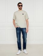 Boss Orange Tricou Te_nylonfront | Relaxed fit