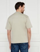Boss Orange Tricou Te_nylonfront | Relaxed fit
