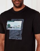 Boss Orange Tricou Te_ontheway | Regular Fit