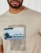 Boss Orange Tricou Te_ontheway | Regular Fit