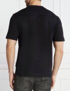 Boss Orange Tricou TE_PATCHWORK | Relaxed fit