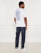 Boss Orange Tricou Te_section | Regular Fit