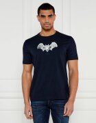 Boss Orange Tricou Te_Spiderbat | Regular Fit