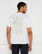 Boss Orange Tricou Te_surfaceshort | Loose fit