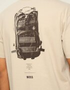Boss Orange Tricou Te_Tools | regular fit