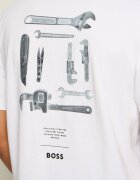 Boss Orange Tricou Te_Tools | regular fit