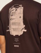 Boss Orange Tricou Te_Tools | regular fit