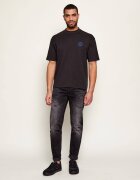 Boss Orange Tricou Te_Varsity | Loose fit