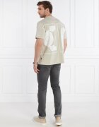 Boss Orange Tricou Te_Vinyl | Regular Fit
