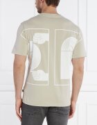 Boss Orange Tricou Te_Vinyl | Regular Fit