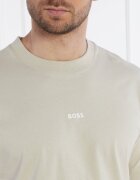 Boss Orange Tricou Te_Vinyl | Regular Fit