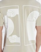 Boss Orange Tricou Te_Vinyl | Regular Fit