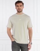 Boss Orange Tricou Te_Vinyl | Regular Fit