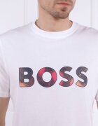Boss Orange Tricou TeeArt | Relaxed fit