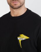 Boss Orange Tricou TeeBikerGear | Relaxed fit