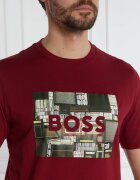 Boss Orange Tricou Teeheavyboss | Regular Fit