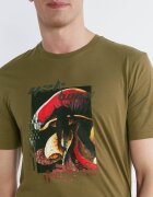 Boss Orange Tricou TeeMushroom | Regular Fit
