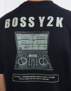 Boss Orange Tricou TeeMusicY2K | Regular Fit