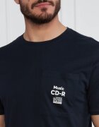 Boss Orange Tricou TeeVibes | Relaxed fit
