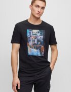 Boss Orange Tricou TeMemory | Regular Fit