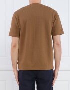 Boss Orange Tricou Tempestoshort | Relaxed fit