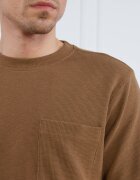 Boss Orange Tricou Tempestoshort | Relaxed fit