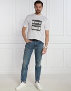 Boss Orange Tricou TeRetroLeo | Relaxed fit