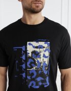 Boss Orange Tricou TeRetroLeo | Relaxed fit