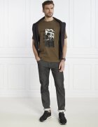 Boss Orange Tricou TeRetroLeo | Relaxed fit