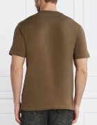 Boss Orange Tricou TeRetroLeo | Relaxed fit
