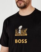 Boss Orange Tricou Tunsil_NFL | Regular Fit