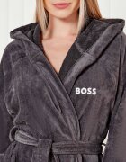 Boss Sleepwear Halat PLAIN | Relaxed fit