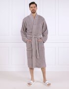 Boss Sleepwear Halat PLAIN | Relaxed fit